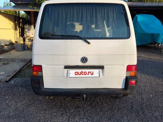 2001 Volkswagen Transporter T4, белый, 950000 рублей, вид 3