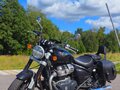 2024 Royal Enfield Super Meteor, чёрный, 660000 рублей