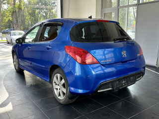 2009 Peugeot 308 I, синий, 350000 рублей, вид 4