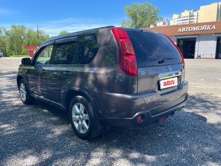 2007 Nissan X-Trail II, серый, 850000 рублей, вид 4