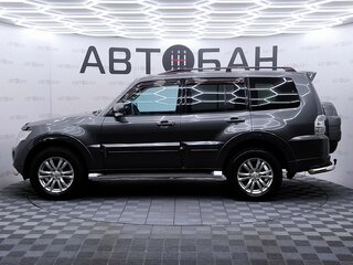 2012 Mitsubishi Pajero IV Рестайлинг 1, серый, 2227000 рублей, вид 4