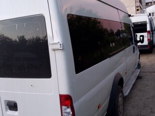 2013 Ford Transit, белый, 970000 рублей, вид 4