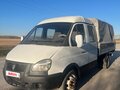 2007 ГАЗ ГАЗель (33023/330273) Фермер, белый, 350000 рублей - вид 1