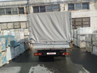 2017 ГАЗ ГАЗель Next, белый, 1350000 рублей, вид 3