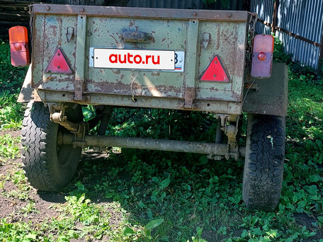 1989 УАЗ 8109, зелёный, 40000 рублей, вид 1
