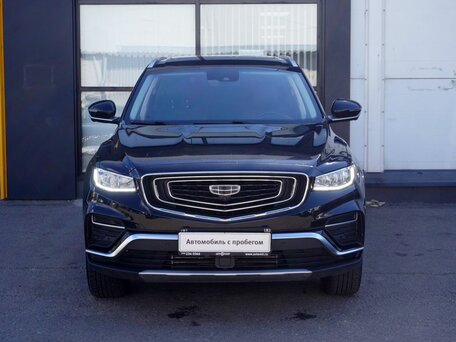 2021 Geely Atlas Pro, чёрный, 1820000 рублей, вид 2