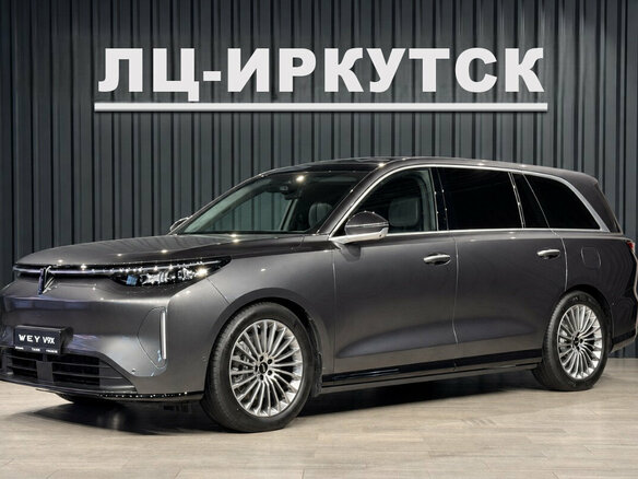 2026 Wey V9X, серый, 9699000 рублей - вид 3