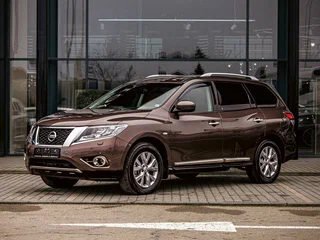 Nissan Pathfinder IV