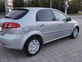 2008 Chevrolet Lacetti I, серебристый, 550000 рублей - вид 9