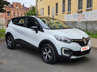 2021 Renault Kaptur I Рестайлинг, белый, 1137000 рублей, вид 2