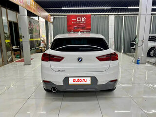 2019 BMW X2 sDrive20i I (F39), белый, 1680000 рублей, вид 2