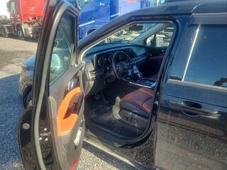 2022 Kia Carnival IV, чёрный, 3690000 рублей, вид 5