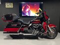 2010 Harley-Davidson Electra Glide, красный, 930000 рублей - вид 1