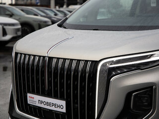 2022 Hongqi HQ9, серый, 3549000 рублей, вид 2