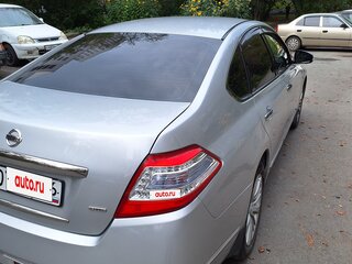 2013 Nissan Teana II (J32) Рестайлинг, серебристый, 1150000 рублей, вид 4