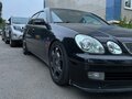 2001 Lexus GS 430 II Рестайлинг, чёрный, 1175000 рублей