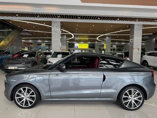 2021 Leapmotor S01 35.6 kWh (Li-ion), серебристый, 1466666 рублей, вид 4