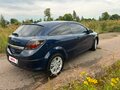 2007 Opel Astra GTC H Рестайлинг, синий - вид 3