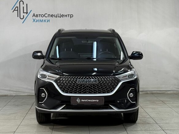 2023 Haval M6 II, чёрный - вид 13