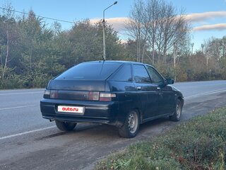 2008 Lada (ВАЗ) 2112, серый, 94000 рублей, вид 4