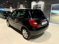 2010 Skoda Fabia II Рестайлинг, чёрный, 686070 рублей - вид 3