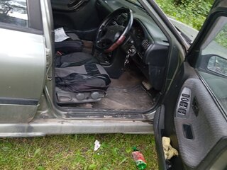 1993 Nissan Pulsar IV (N14), серебристый, 99000 рублей, вид 5