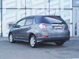 2013 Honda Fit Shuttle I Рестайлинг, серый, 1020000 рублей, вид 3