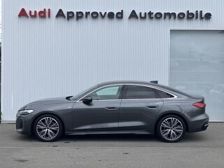 2025 Audi A5 III (B10), серый, 3085027 рублей, вид 3