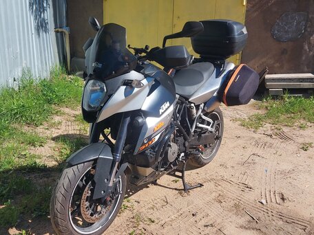 2010 KTM 990 SM, серый, 500000 рублей, вид 1