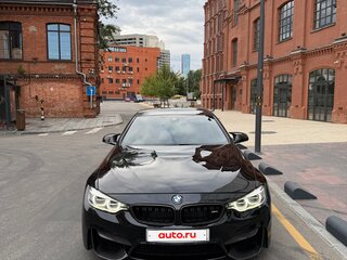2015 BMW M4 F82/F83, чёрный, 5750000 рублей, вид 1