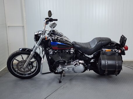 2017 Harley-Davidson Low Rider, чёрный, 1149000 рублей, вид 5