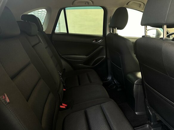 2014 Mazda CX-5 I, серый, 1390000 рублей - вид 13