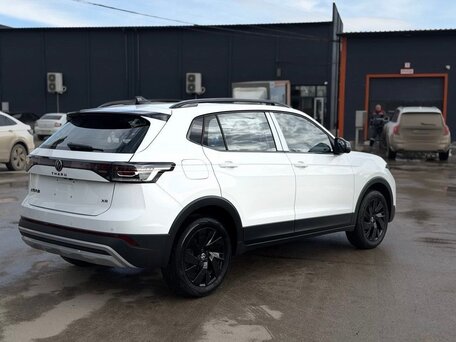 2026 Volkswagen Tharu XR, белый, 2050000 рублей, вид 5
