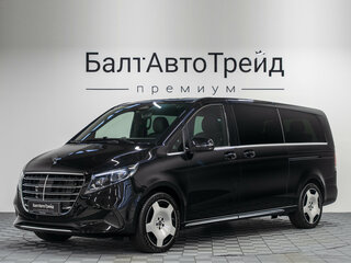 2026 Mercedes-Benz V-Класс Extra Long 300 d экстра длинный III (W447) Рестайлинг 2, чёрный, 14990000 рублей, вид 1