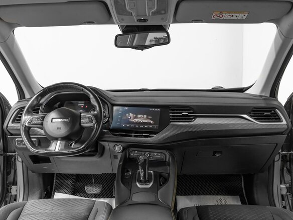 2020 Haval F7x I, серый, 1943000 рублей - вид 6