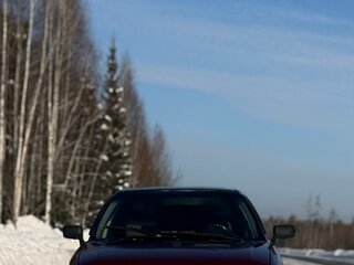 1987 Audi 80 IV (B3), красный, 200000 рублей, вид 5