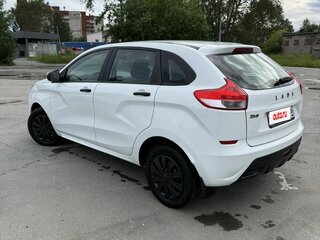 2017 Lada (ВАЗ) XRAY I, белый, 565565 рублей, вид 4