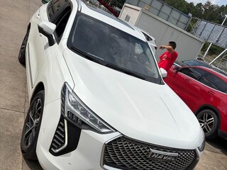 2021 Haval Jolion I, белый, 1370000 рублей, вид 3