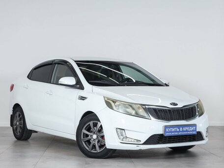 Kia Rio III