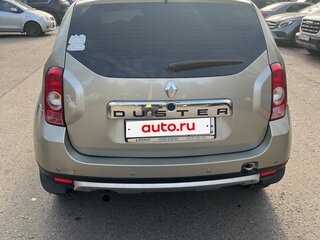 2012 Renault Duster I, бежевый, 950000 рублей, вид 5