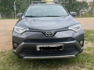 2015 Toyota RAV4 IV (XA40) Рестайлинг, серый, 2000000 рублей, вид 1