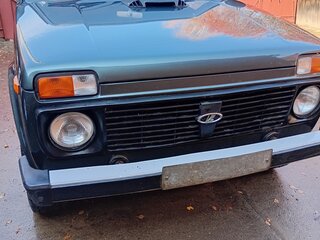 2011 Lada (ВАЗ) 2131 (4x4) Рысь I, зелёный, 500000 рублей, вид 2