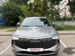 2024 Haval F7 II, серый, 1950000 рублей, вид 2