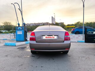2005 Nissan Primera III (P12), бежевый, 450000 рублей, вид 5