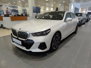 BMW 5 серии Long 530Li xDrive VIII (G60/G61/G68)