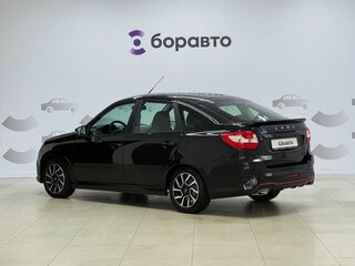 2026 Lada (ВАЗ) Granta Sportline I Рестайлинг, чёрный, 1404000 рублей, вид 5