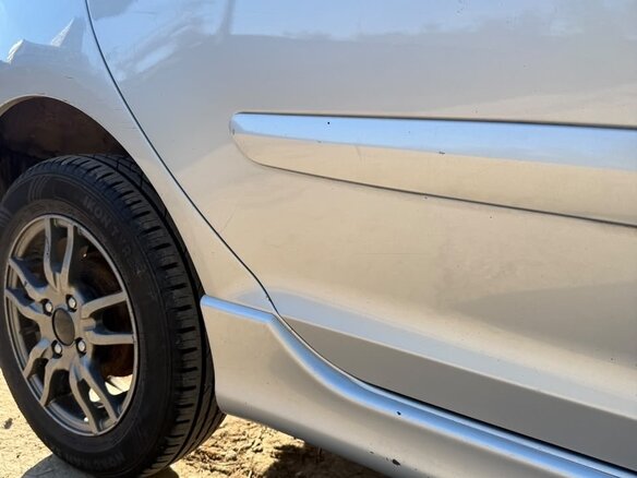 2007 Kia Picanto I, серебристый, 370000 рублей - вид 22