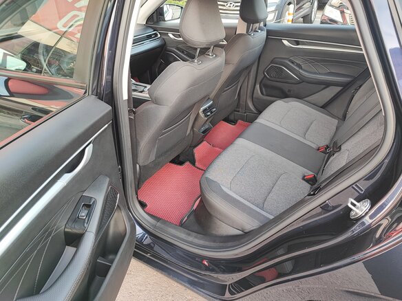 2024 Geely Emgrand II, синий, 1350000 рублей - вид 13