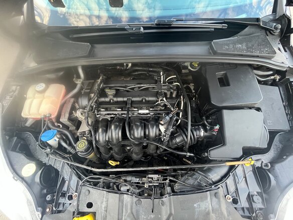 2013 Ford Focus III, чёрный, 615000 рублей - вид 14