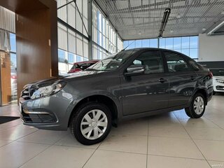 2025 Lada (ВАЗ) Granta I Рестайлинг, серый, 1130000 рублей, вид 3